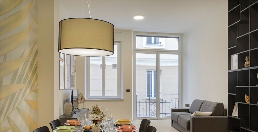 Imagen de la habitación del Riviera Flavour Apts by Wonderful Italy. Foto 13
