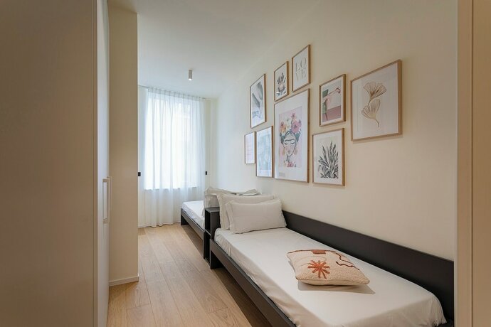 Imagen de la habitación del Riviera Flavour Apts by Wonderful Italy. Foto 15