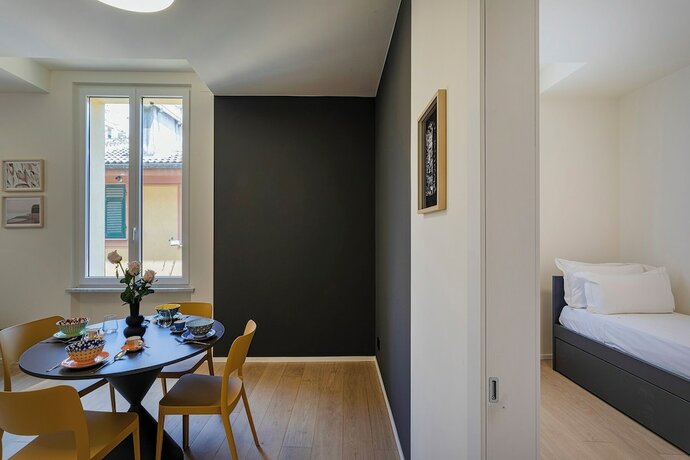 Imagen de la habitación del Riviera Flavour Apts by Wonderful Italy. Foto 16
