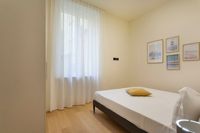 Imagen de la habitación del Riviera Flavour Apts by Wonderful Italy. Foto 17