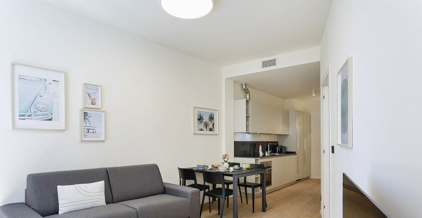 Imagen de la habitación del Riviera Flavour Apts by Wonderful Italy. Foto 18