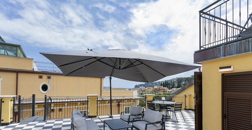 Imagen de la habitación del Riviera Flavour Apts by Wonderful Italy. Foto 19