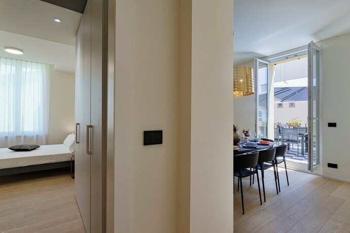 Imagen general del Riviera Flavour Apts by Wonderful Italy. Foto 9
