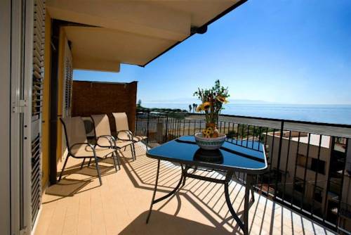 Imagen de la habitación del Riviera Ionica Aparthotel. Foto 4