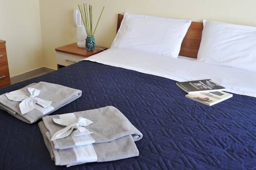 Imagen de la habitación del Riviera Ionica Aparthotel. Foto 8