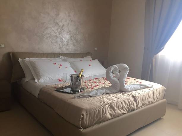 Imagen de la habitación del Riviera Palace. Foto 5