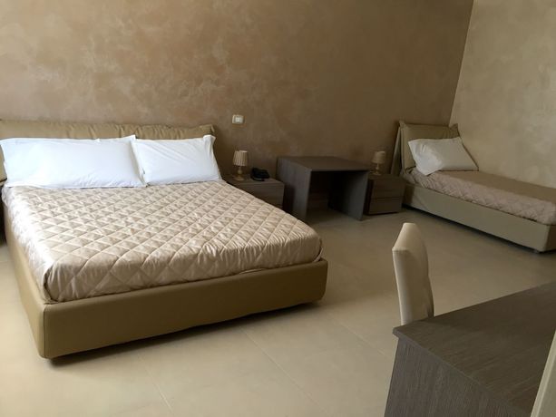 Imagen de la habitación del Riviera Palace. Foto 6