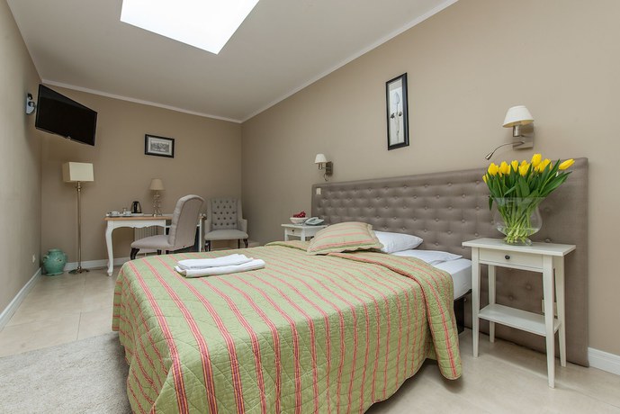 Imagen de la habitación del Riviera Resort Modlin Airport. Foto 2