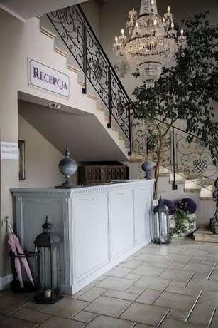 Imagen de los interiores del Riviera Resort Modlin Airport. Foto 17