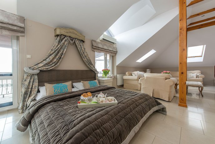 Imagen de la habitación del Riviera Resort Modlin Airport. Foto 11