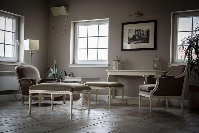 Imagen de los interiores del Riviera Resort Modlin Airport. Foto 19