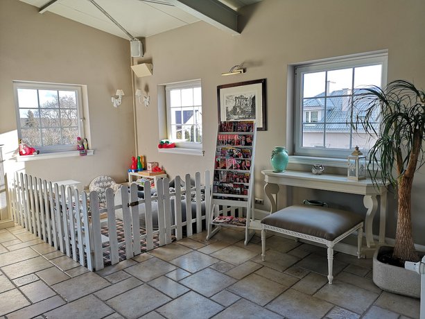 Imagen de la habitación del Riviera Resort Modlin Airport. Foto 14