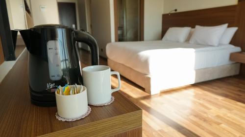 Imagen de la habitación del Rivoli Suites and Spa. Foto 17