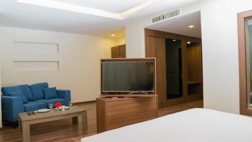 Imagen de la habitación del Rivoli Suites and Spa. Foto 18