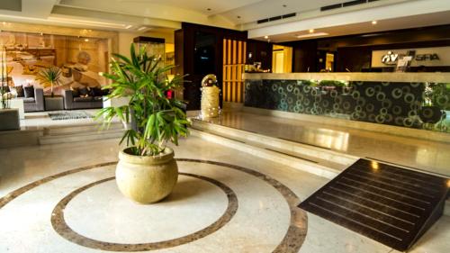 Imagen general del Rivoli Suites and Spa. Foto 11
