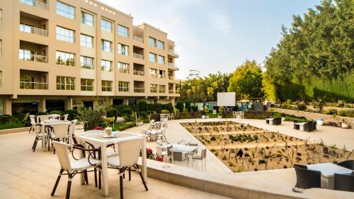 Imagen general del Rivoli Suites and Spa. Foto 12
