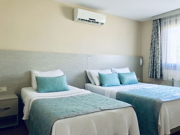 Imagen de la habitación del Rizom Tatil Koyu. Foto 4