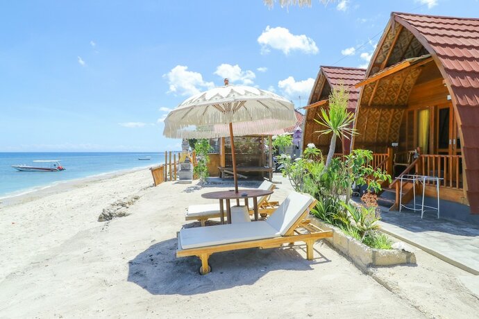 Imagen del bar/restaurante del Road Beach Homestay. Foto 5