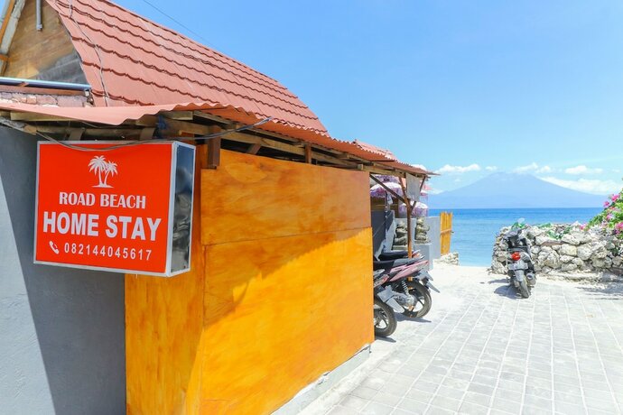 Imagen del bar/restaurante del Road Beach Homestay. Foto 6