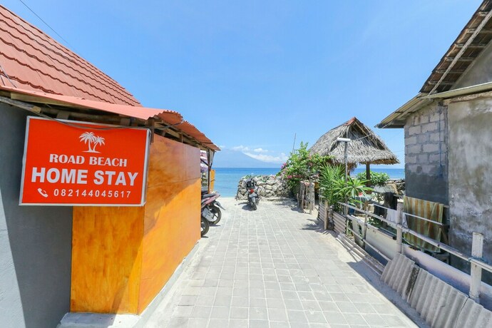 Imagen general del Road Beach Homestay. Foto 4