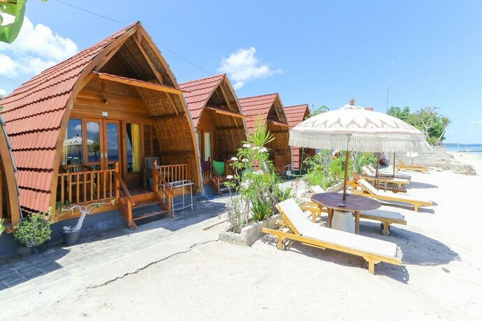 Imagen general del Road Beach Homestay. Foto 1