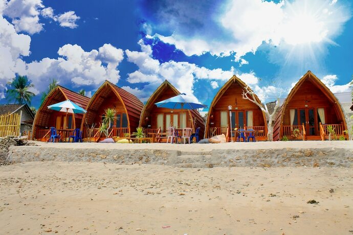 Imagen general del Road Beach Homestay. Foto 2