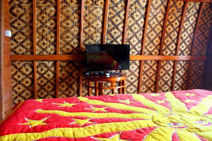 Imagen de la habitación del Road Beach Homestay. Foto 18