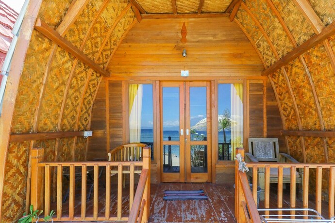 Imagen de los interiores del Road Beach Homestay. Foto 37