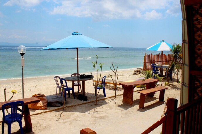 Imagen de los interiores del Road Beach Homestay. Foto 38