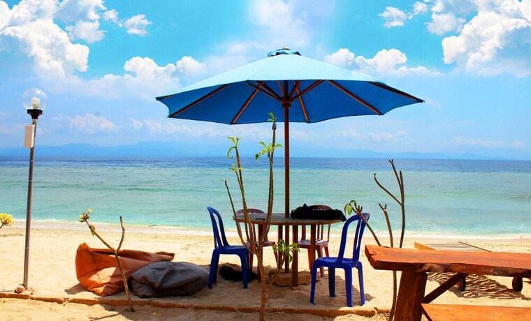 Imagen de los interiores del Road Beach Homestay. Foto 39
