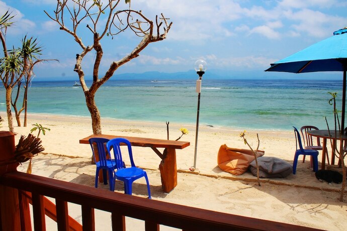 Imagen de los interiores del Road Beach Homestay. Foto 40