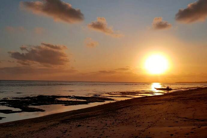 Imagen de los exteriores del Road Beach Homestay. Foto 27