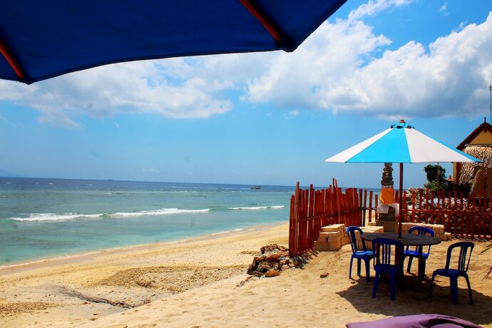 Imagen de los exteriores del Road Beach Homestay. Foto 29