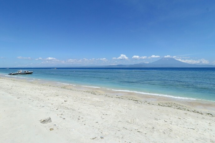 Imagen de los exteriores del Road Beach Homestay. Foto 30