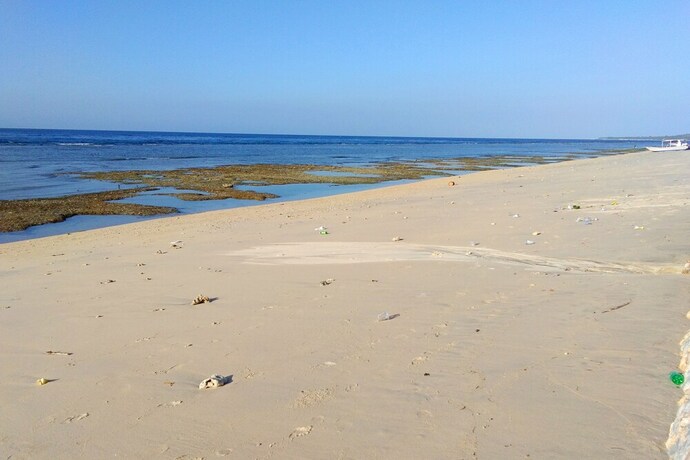 Imagen de los exteriores del Road Beach Homestay. Foto 31