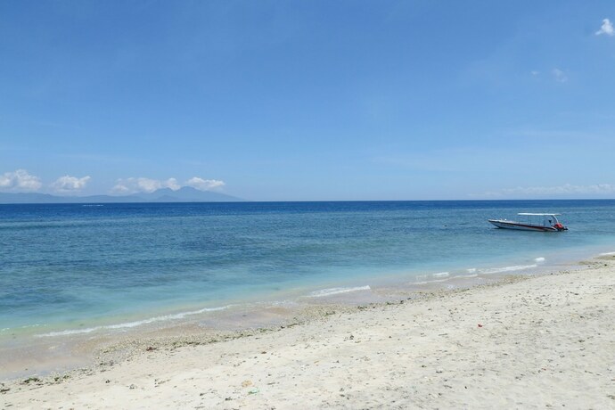Imagen de los exteriores del Road Beach Homestay. Foto 34