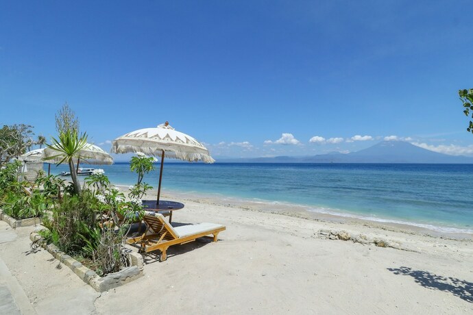 Imagen de los exteriores del Road Beach Homestay. Foto 36