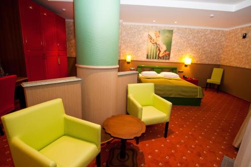 Imagen general del Road Star Hotel. Foto 1