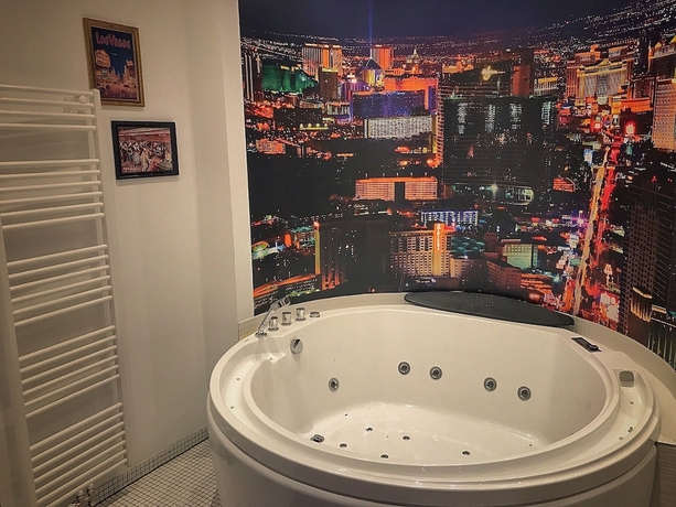 Imagen de la habitación del Road Stop Wuppertal Motel. Foto 5