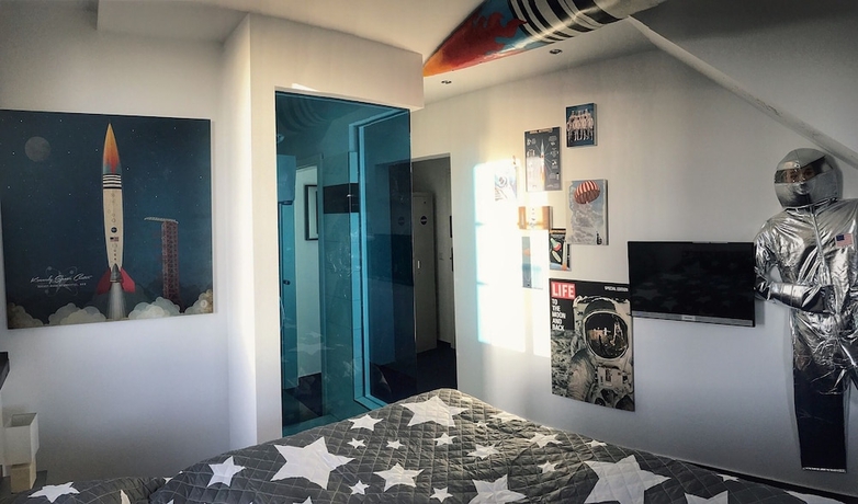 Imagen de la habitación del Road Stop Wuppertal Motel. Foto 8