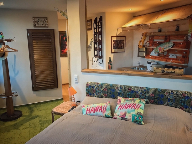 Imagen de la habitación del Road Stop Wuppertal Motel. Foto 9