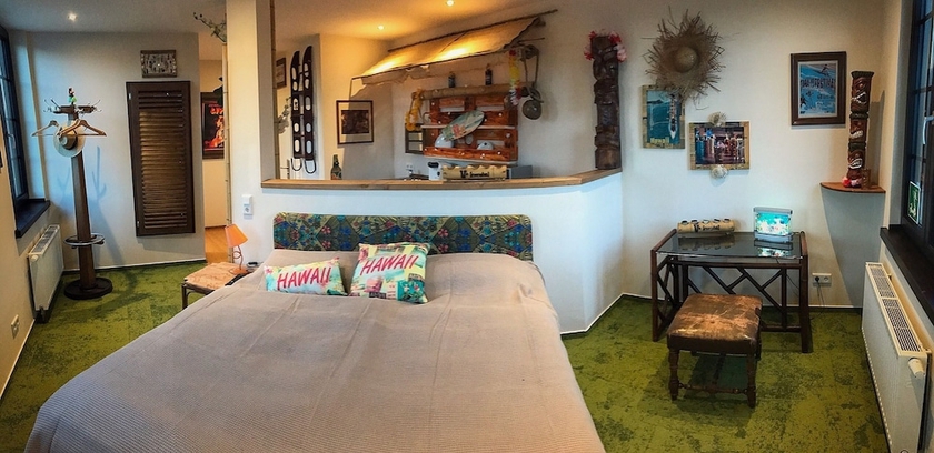Imagen de la habitación del Road Stop Wuppertal Motel. Foto 10