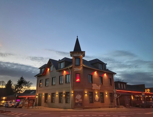 Imagen general del Road Stop Wuppertal Motel. Foto 1