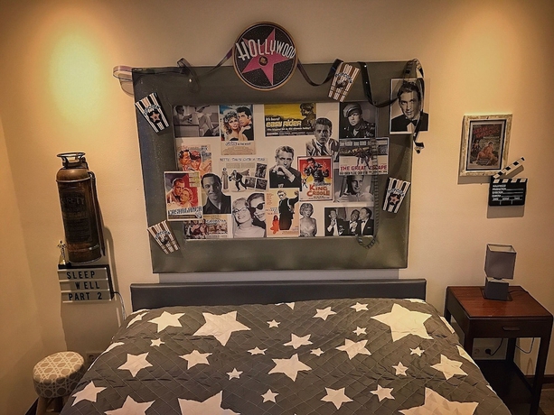 Imagen de la habitación del Road Stop Wuppertal Motel. Foto 13