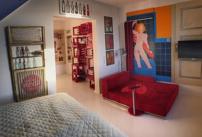 Imagen de la habitación del Road Stop Wuppertal Motel. Foto 15
