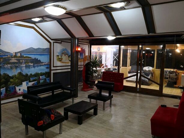 Imagen general del Roadhouse Boutik Otel. Foto 7
