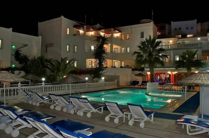 Imagen general del Roadhouse Boutik Otel. Foto 9