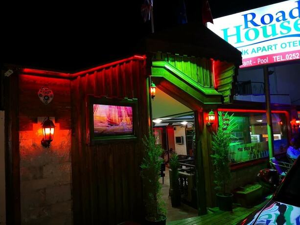 Imagen general del Roadhouse Boutik Otel. Foto 10