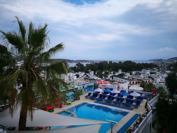 Imagen de la habitación del Roadhouse Boutik Otel. Foto 17