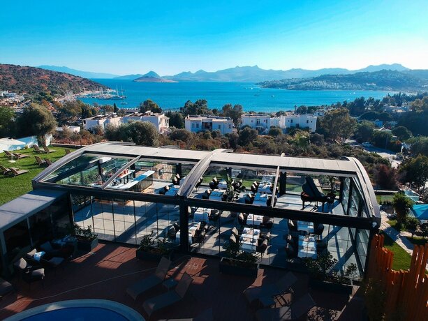 Imagen general del Roas Hotel. Foto 1